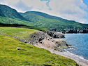 Lowland Cove and the Highlands beyond