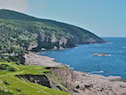 Lowland Cove and Lowland Point