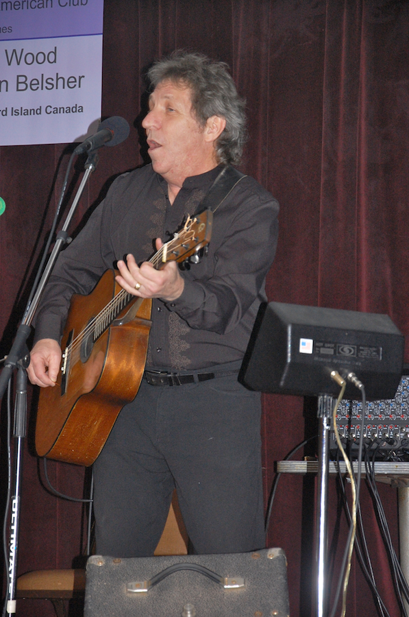 Gordon Belsher