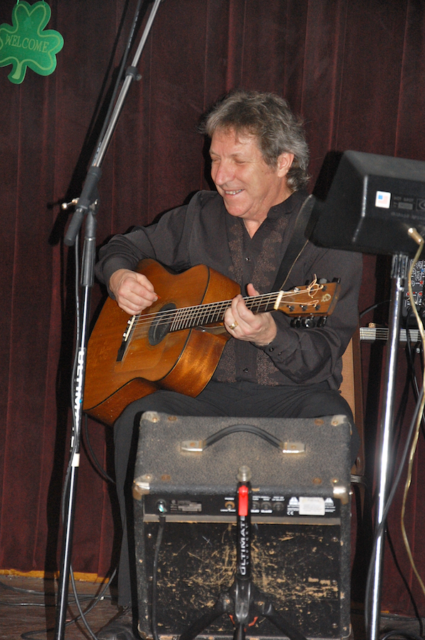 Gordon Belsher