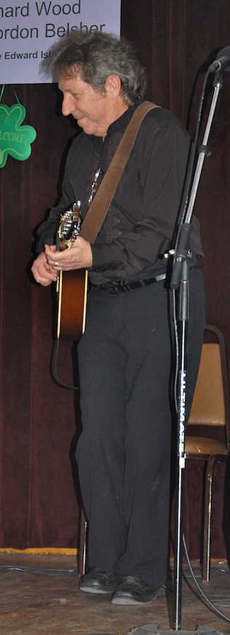 Gordon Belsher