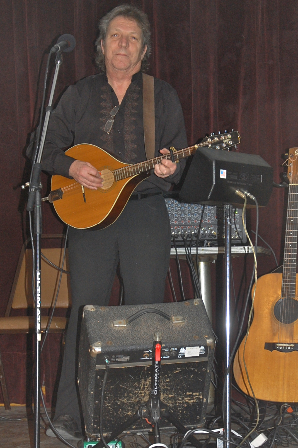 Gordon Belsher