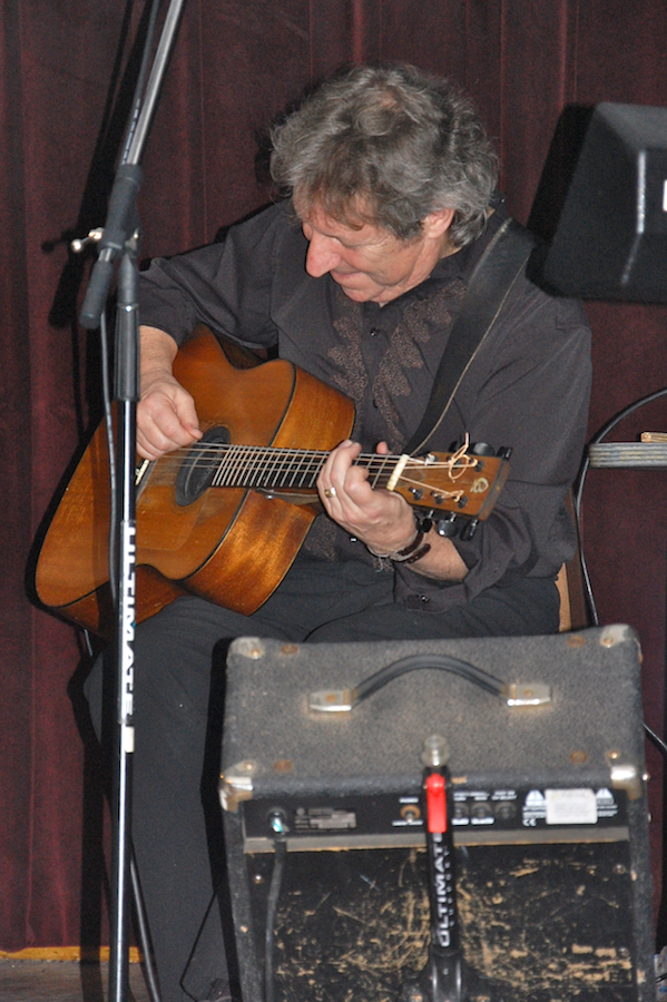 Gordon Belsher