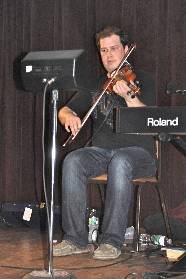 Troy MacGillivray