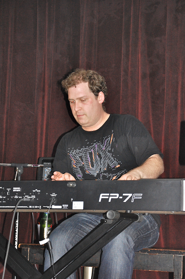 Troy MacGillivray