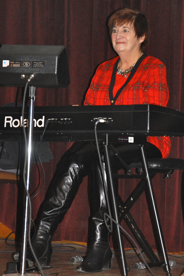 Peggy Morrison